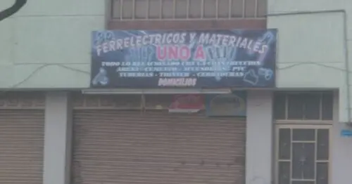 FERRELECTRICOS Y MATERIALES UNO A TOCAREMA FERRELECTRICOS Y MATERIALES UNO A TOCAREMA